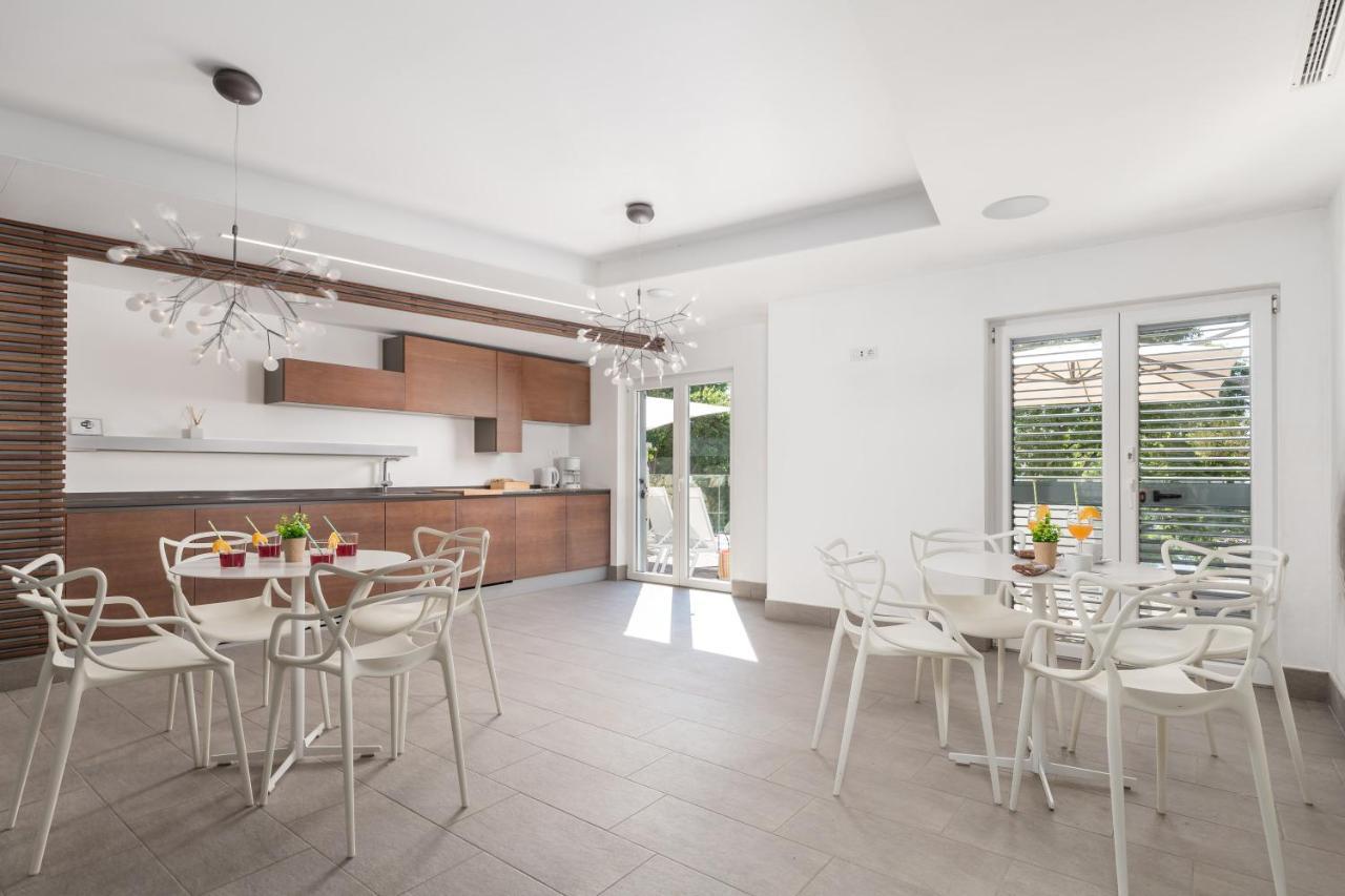 Plage Lovran Residence Экстерьер фото