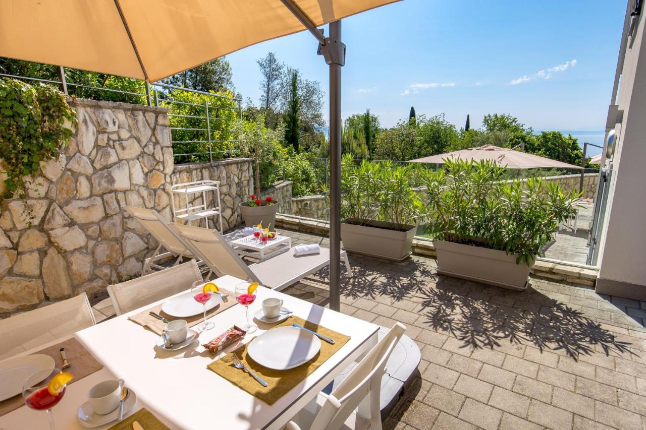 Plage Lovran Residence Экстерьер фото