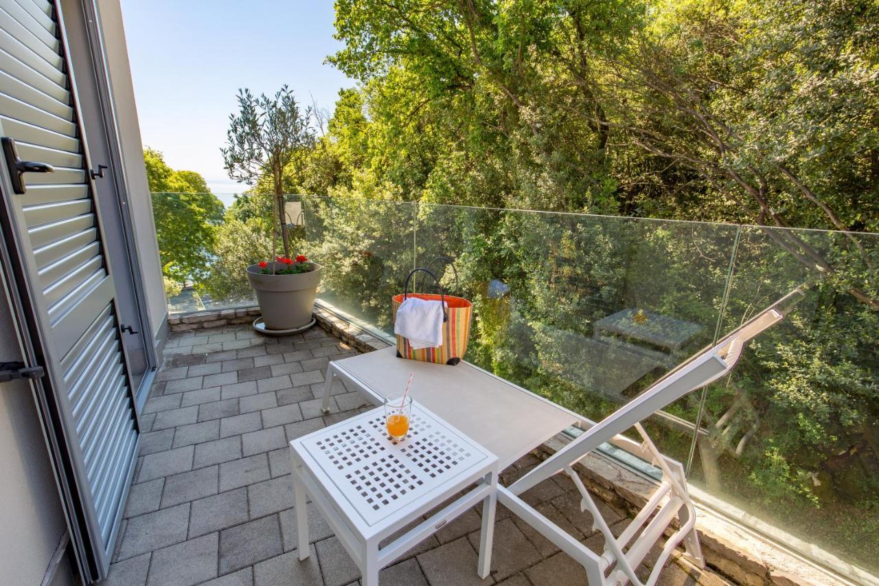 Plage Lovran Residence Экстерьер фото