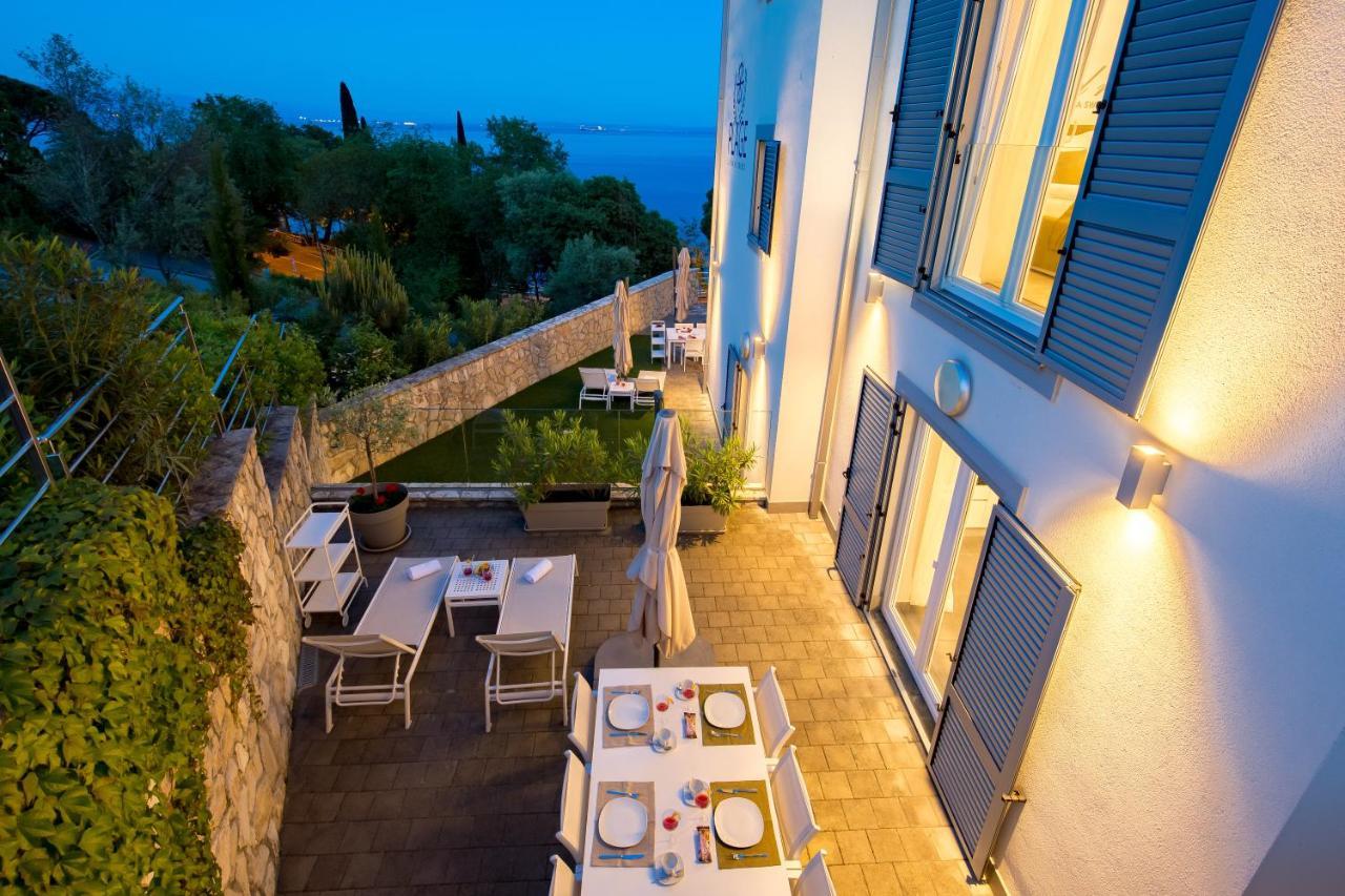 Plage Lovran Residence Экстерьер фото