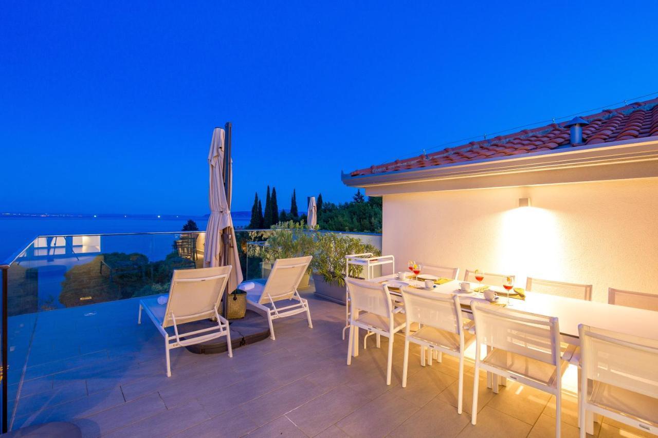 Plage Lovran Residence Экстерьер фото