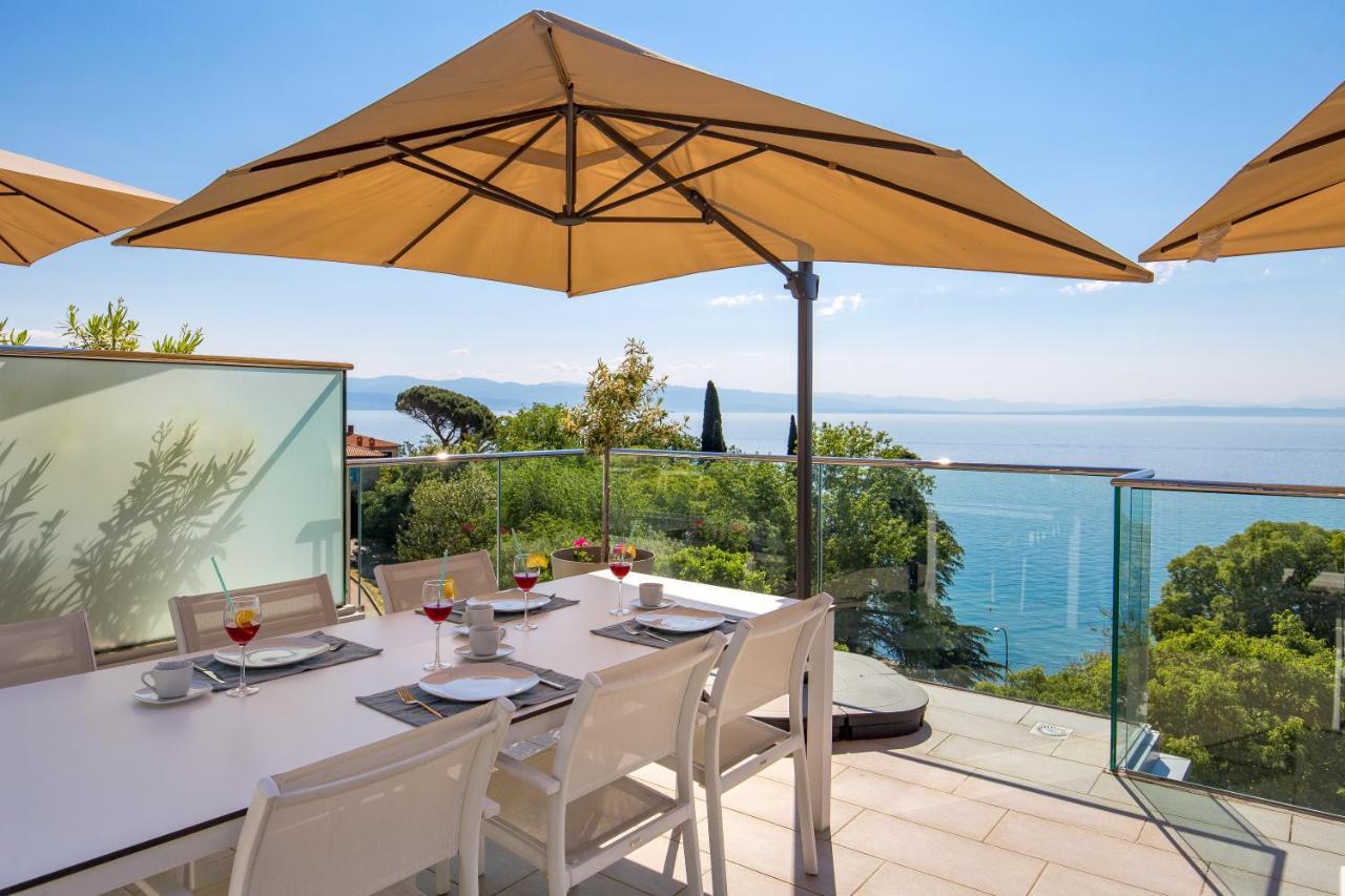 Plage Lovran Residence Экстерьер фото