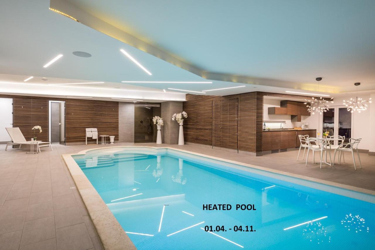 Plage Lovran Residence Экстерьер фото