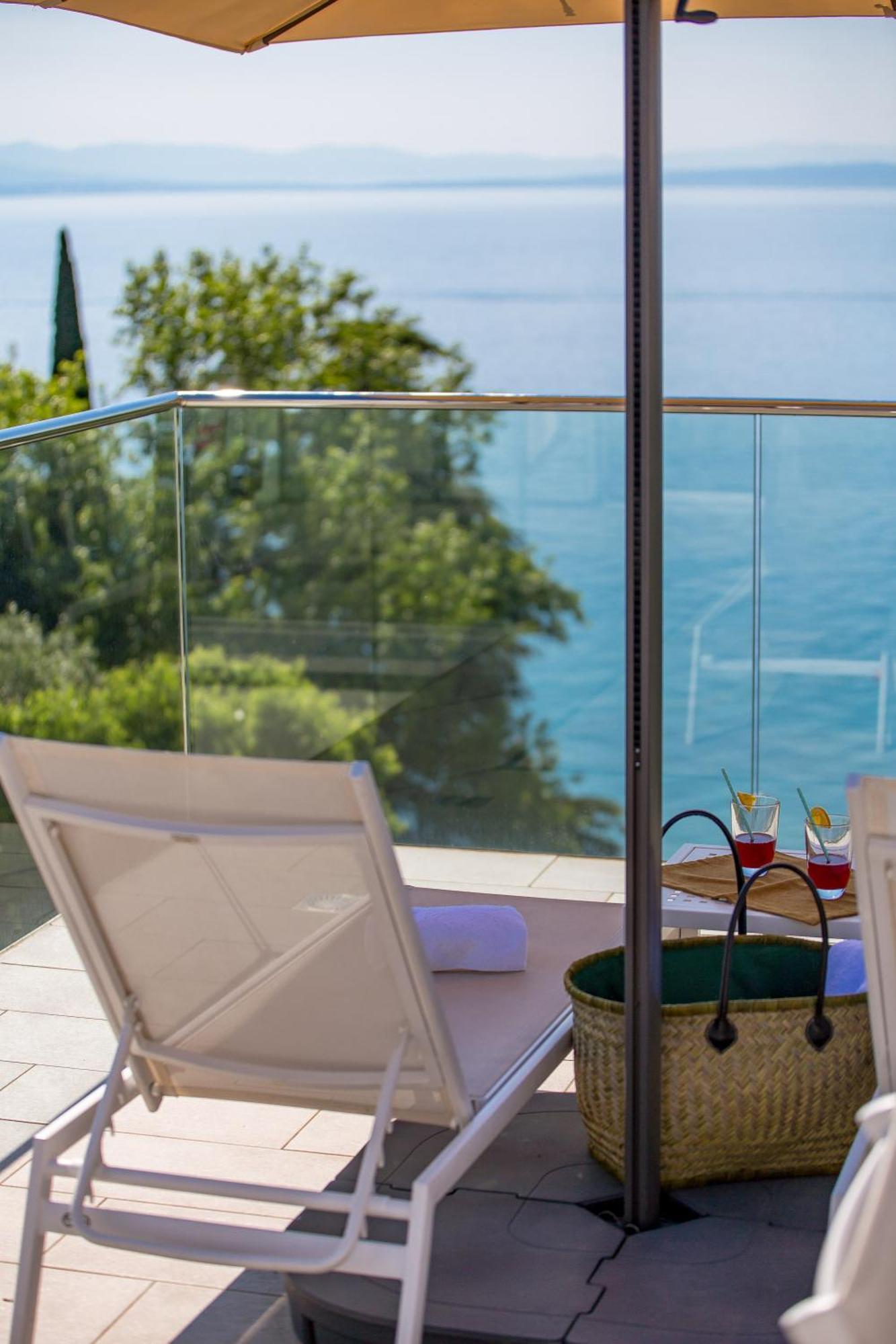 Plage Lovran Residence Экстерьер фото