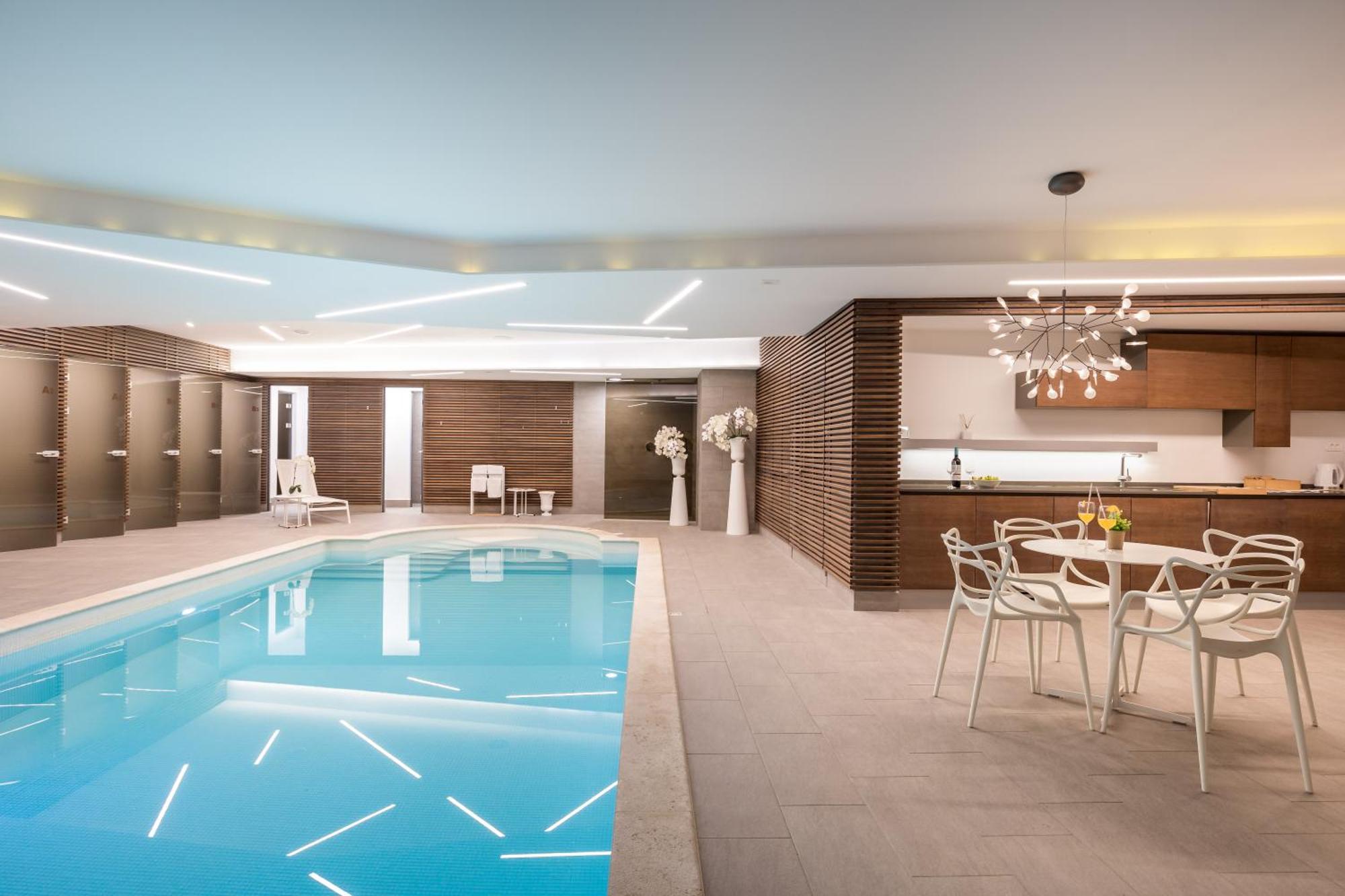 Plage Lovran Residence Экстерьер фото
