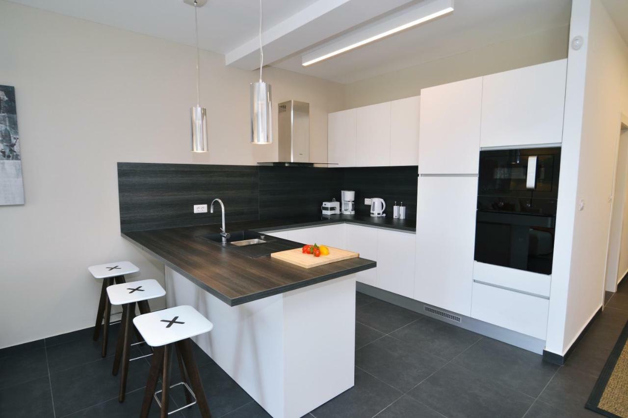 Plage Lovran Residence Экстерьер фото