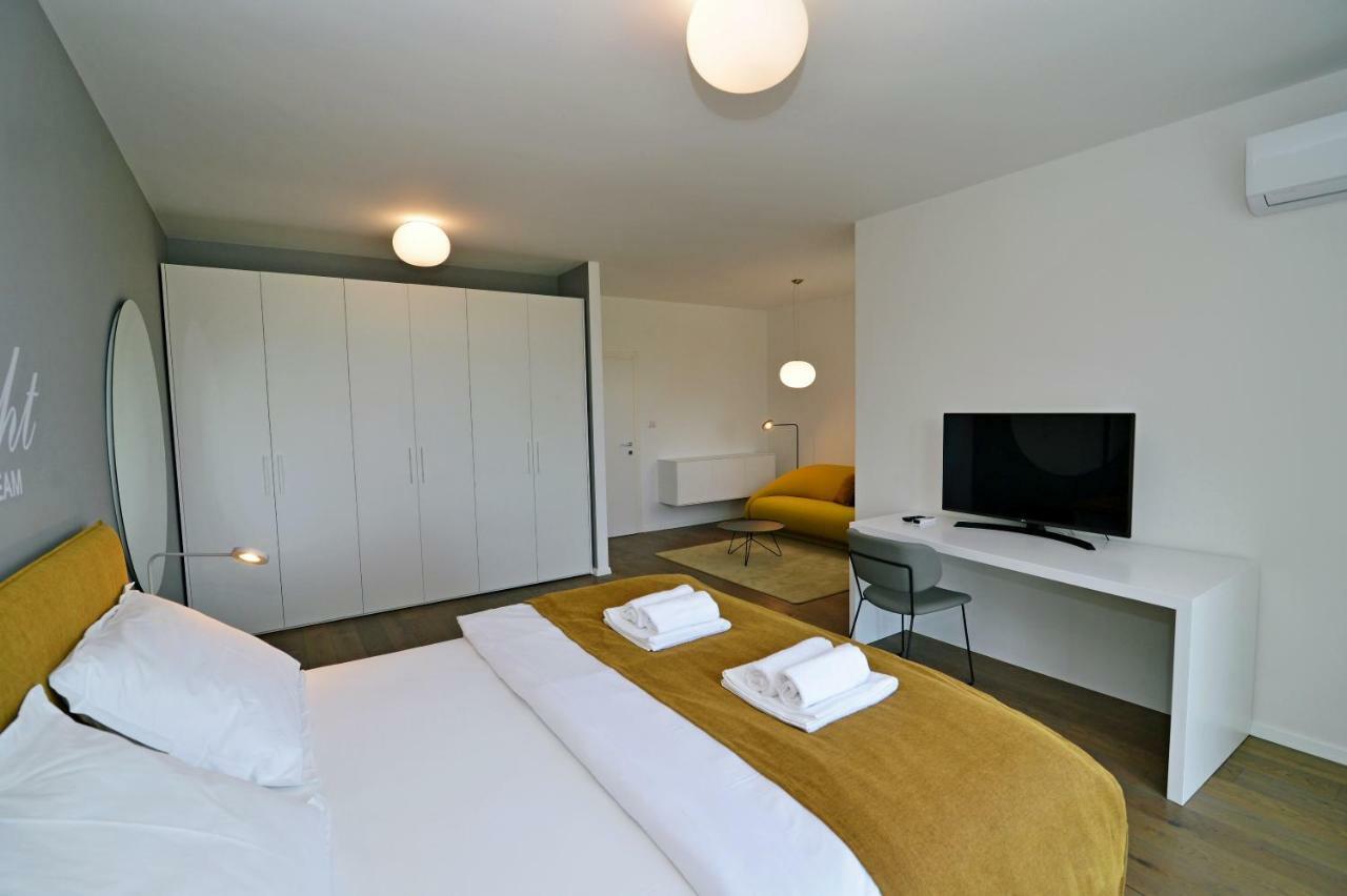Plage Lovran Residence Экстерьер фото