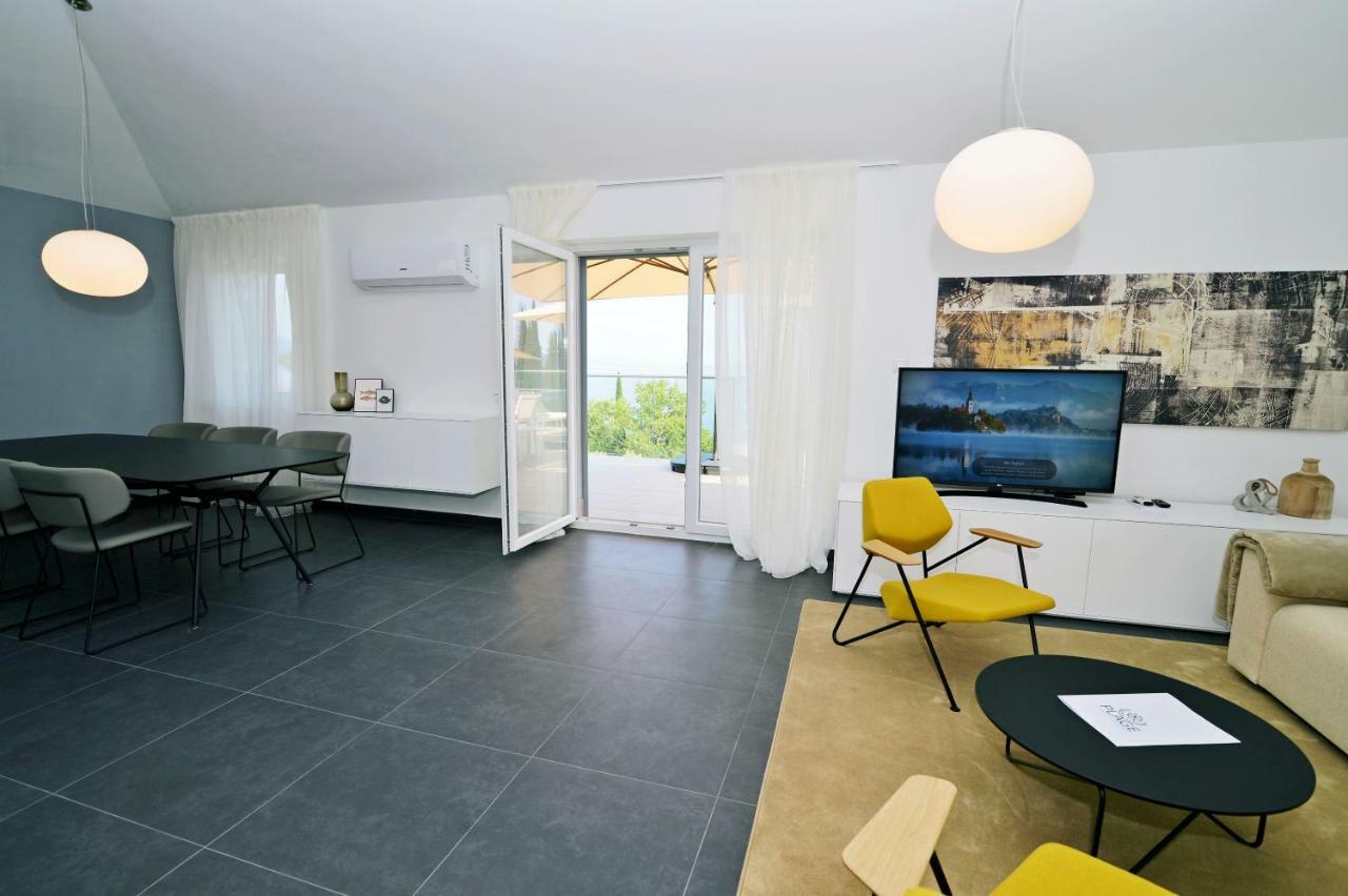 Plage Lovran Residence Экстерьер фото