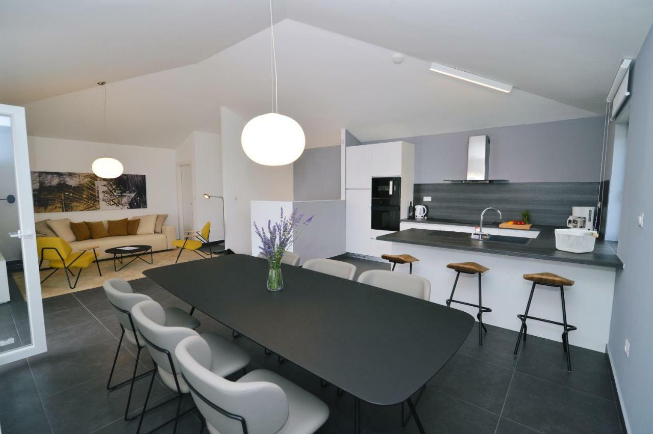 Plage Lovran Residence Экстерьер фото