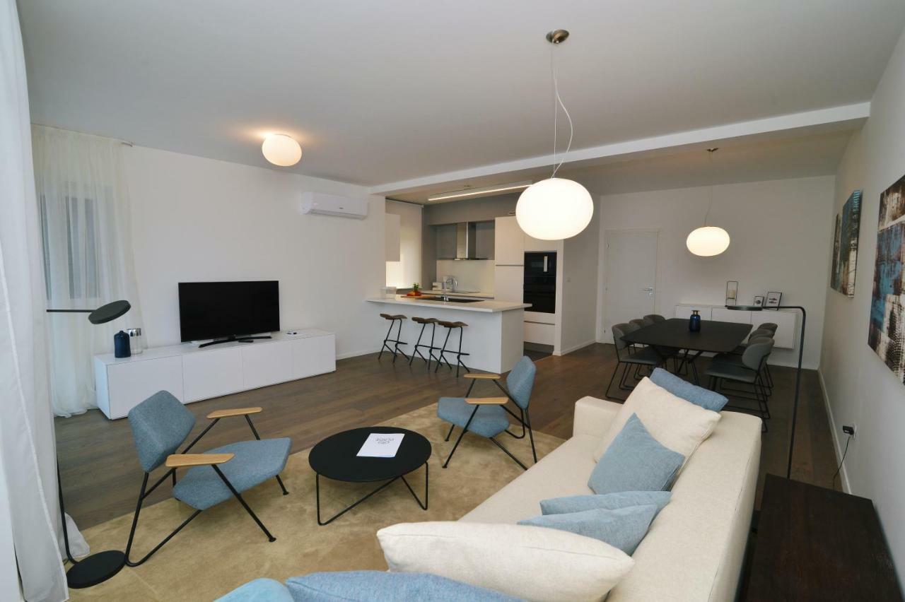 Plage Lovran Residence Экстерьер фото