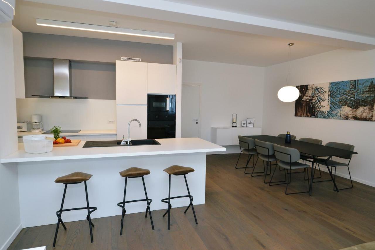 Plage Lovran Residence Экстерьер фото