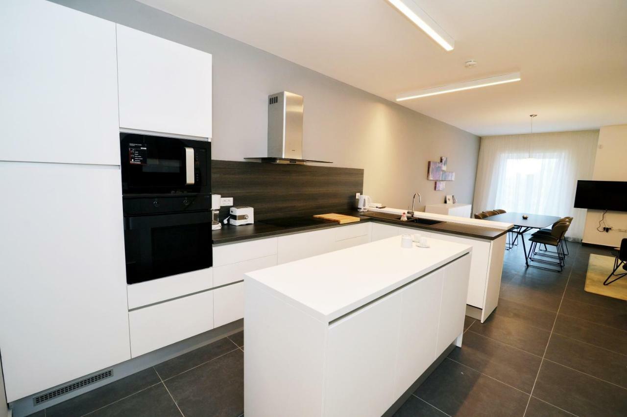 Plage Lovran Residence Экстерьер фото