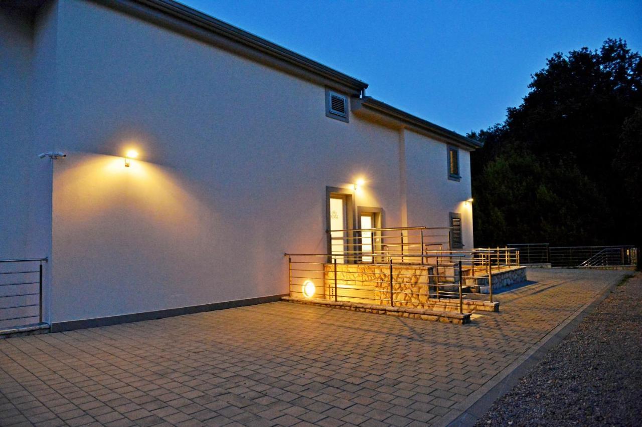 Plage Lovran Residence Экстерьер фото